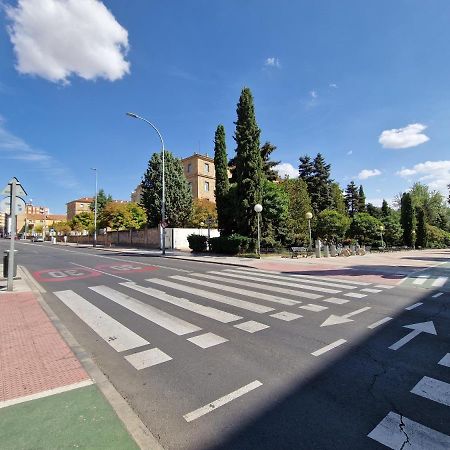 Villa Toston City ซาลามังกา ภายนอก รูปภาพ