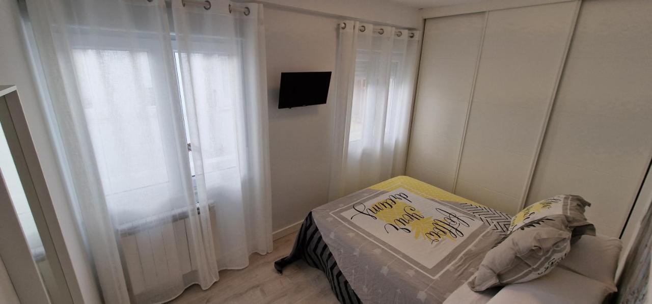 Villa Toston City ซาลามังกา ภายนอก รูปภาพ