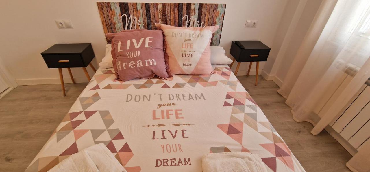 Villa Toston City ซาลามังกา ภายนอก รูปภาพ