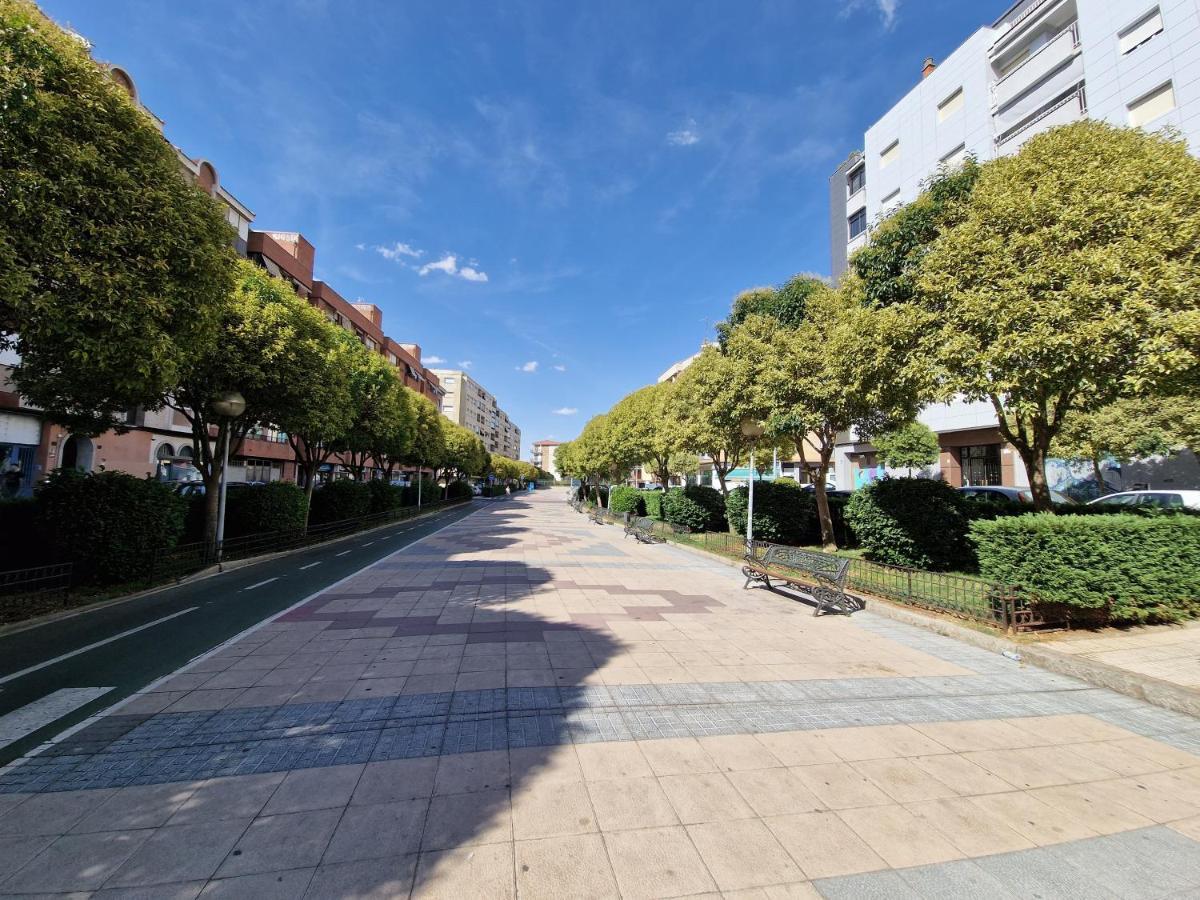 Villa Toston City ซาลามังกา ภายนอก รูปภาพ